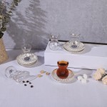 Nazar Boncuğu'dan Çay Bardak Seti